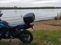 2025 CFMoto 800MT-X, голубой, 805000 рублей - вид 7