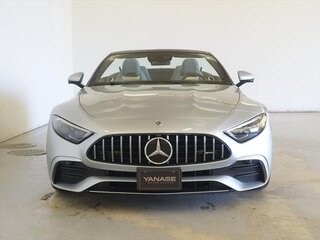 2022 Mercedes-Benz SL-Класс AMG SL 43 43 AMG IV (R232), серый, 11680000 рублей, вид 3
