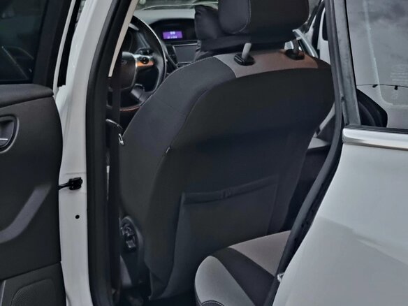 2012 Ford Focus III, белый, 859999 рублей - вид 9
