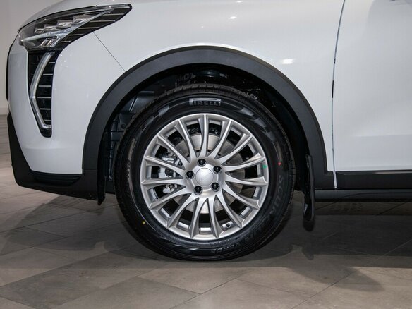 2026 Haval Jolion I Рестайлинг 2, белый, 2849000 рублей - вид 9