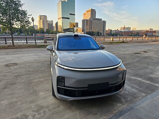 2026 Li Auto (Lixiang) L9 52.3 kWh I Рестайлинг, серый, 10200000 рублей, вид 1