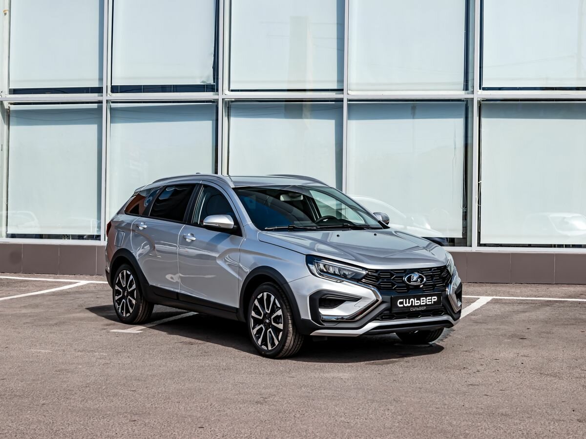 Открыть фотографии: Lada (ВАЗ) Vesta I Рестайлинг (NG)