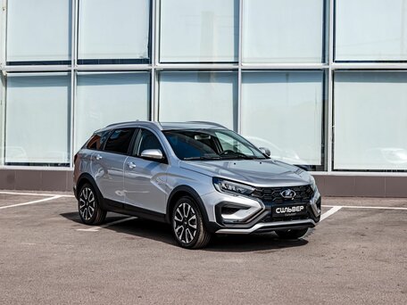 Lada (ВАЗ) Vesta I Рестайлинг (NG)