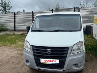 2017 ГАЗ ГАЗель Next, белый, 999000 рублей, вид 1