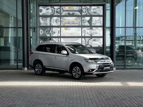 Mitsubishi Outlander III Рестайлинг 3