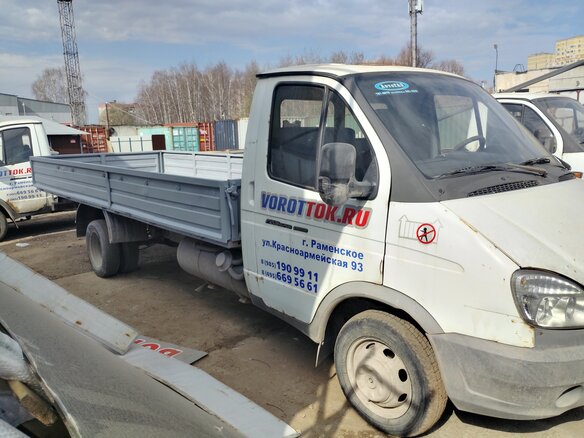 2016 ГАЗ ГАЗель (3302), белый, 900000 рублей - вид 1