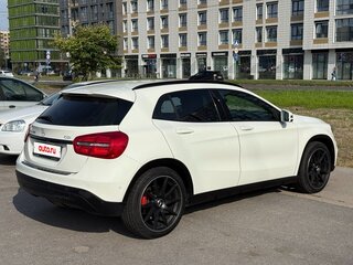 2014 Mercedes-Benz GLA 200 CDI I (X156), белый, 1900000 рублей, вид 3