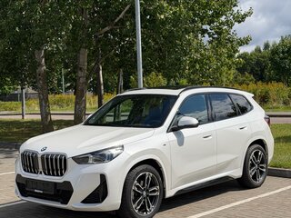 2024 BMW X1 20d xDrive III (U11/U12), белый, 4600000 рублей, вид 2