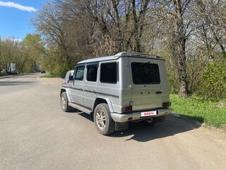 1994 Mercedes-Benz G-Класс 320 II (W463), серый, 1500000 рублей, вид 5