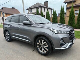 2022 Chery Tiggo 7 Pro I, серый, 1270000 рублей, вид 1