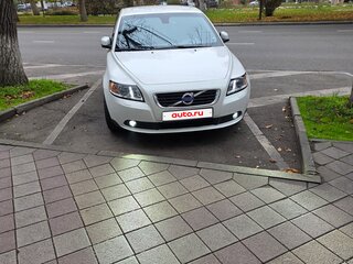 2008 Volvo S40 II Рестайлинг, белый, 1000030 рублей, вид 4