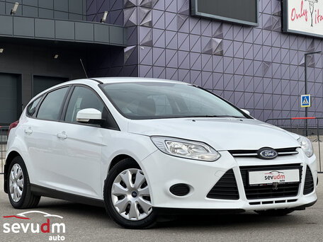 Ford Focus III