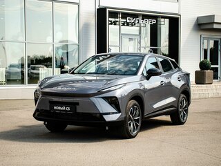 2026 Omoda C5 II, серый, 2602710 рублей, вид 3