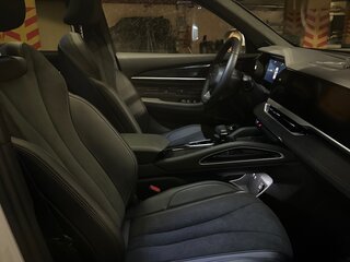 2024 Geely Monjaro (Xingyue L) I Рестайлинг (China Market), белый, 3650000 рублей, вид 5