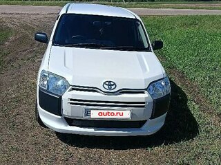 2018 Toyota Probox I Рестайлинг, белый, 1200000 рублей, вид 1