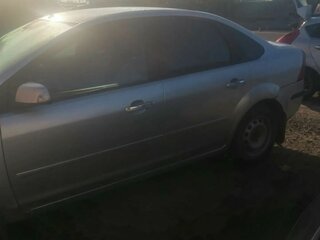 2007 Ford Focus II, серебристый, 300000 рублей, вид 2