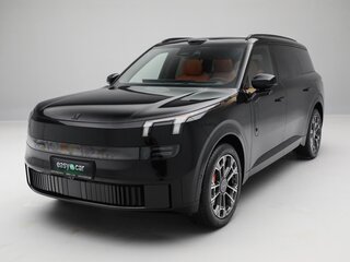2026 Lynk & Co 900, чёрный, 8500000 рублей, вид 2