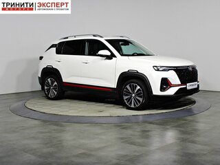 2023 Changan CS35 Plus I Рестайлинг, белый, 1897000 рублей, вид 3