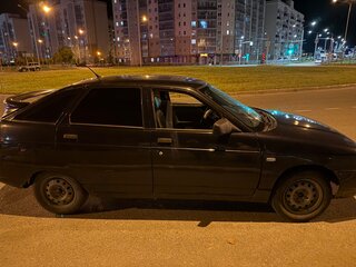 2008 Lada (ВАЗ) 2112, серый, 95000 рублей, вид 2