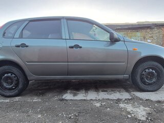 2010 Lada (ВАЗ) Kalina I, серый, 330000 рублей, вид 5