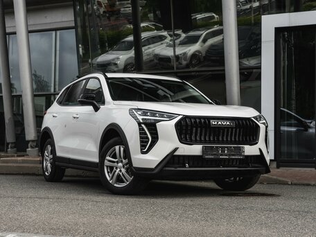 Haval Jolion I Рестайлинг