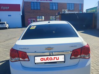 2011 Chevrolet Cruze I, белый, 500000 рублей, вид 5