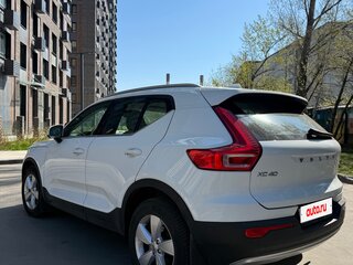 2021 Volvo XC40 I, белый, 2700000 рублей, вид 4