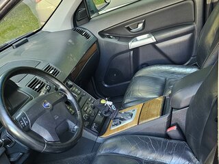 2006 Volvo XC90 I, чёрный, 1200000 рублей, вид 5
