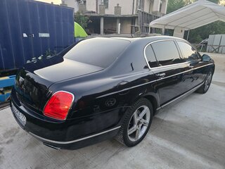 2010 Bentley Continental Flying Spur, синий, 1999999 рублей, вид 4