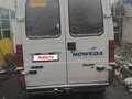 2002 Fiat Professional Ducato, белый, 550000 рублей - вид 1
