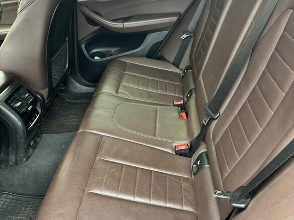2018 BMW X3 20i xDrive III (G01), коричневый, 2900000 рублей - вид 5