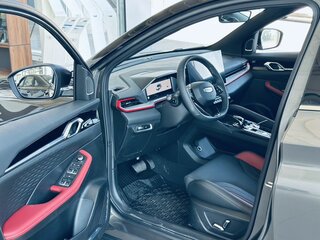 2026 Geely Coolray I Рестайлинг 2, серый, 2774990 рублей, вид 5
