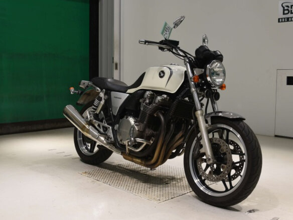 2010 Honda CB 1100, белый, 360000 рублей - вид 1