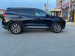 2022 Chery Tiggo 7 Pro I, чёрный, 1276000 рублей, вид 3