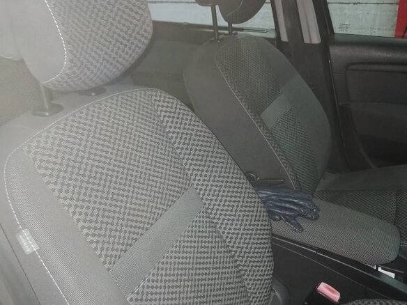 2011 Renault Scenic III, серый, 819000 рублей - вид 15