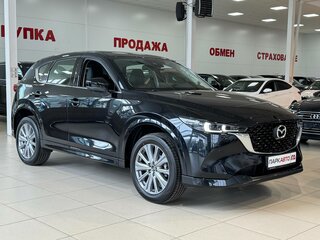 2026 Mazda CX-5 II Рестайлинг, чёрный, 4999000 рублей, вид 1