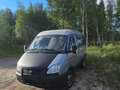 2012 ГАЗ ГАЗель (3221), серый, 320000 рублей - вид 8