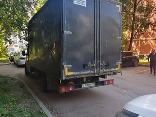 2019 ГАЗ ГАЗель Next, серый, 1600000 рублей, вид 5