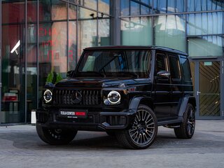 Mercedes-Benz G-Класс AMG 63 AMG II (W465) Рестайлинг