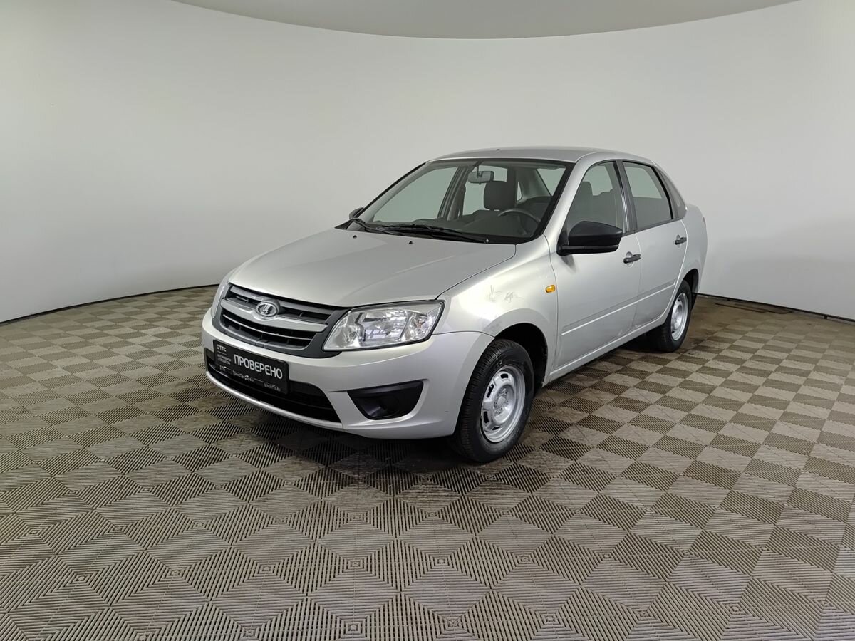 Открыть фотографии: Lada (ВАЗ) Granta I