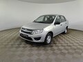 2016 Lada (ВАЗ) Granta I, серебристый, 335000 рублей