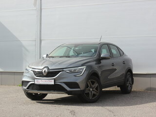 2021 Renault Arkana I, серый, 1540000 рублей, вид 1