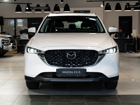 Mazda CX-5 II Рестайлинг
