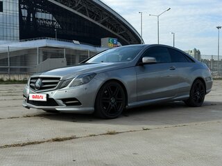 2013 Mercedes-Benz E-Класс 200 7G-Tronic IV (W212, S212, C207), серый, 1200000 рублей, вид 2