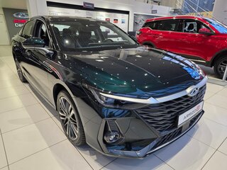 2025 Chery Arrizo 8, чёрный, 3060000 рублей, вид 2