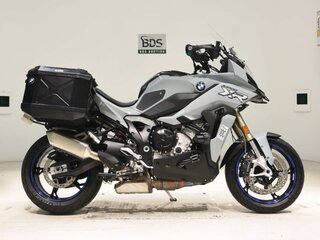2020 BMW S 1000 XR, серебристый, 1471000 рублей, вид 2