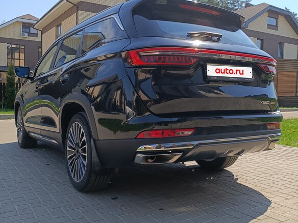 2023 Jetour X90+, чёрный, 2229000 рублей - вид 7
