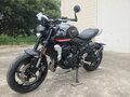2024 Triumph Trident 660, чёрный, 860000 рублей - вид 9