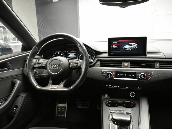 2018 Audi A5 II (F5), серый, 2980000 рублей - вид 10
