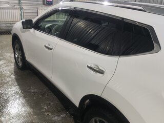 2015 Nissan X-Trail III, белый, 2200000 рублей, вид 3